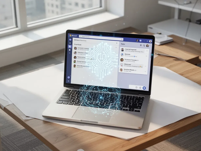 Microsoft Teams: KI-Assistent Copilot wird zum aktiven Arbeitspartner - Foto: über boerse-global.de