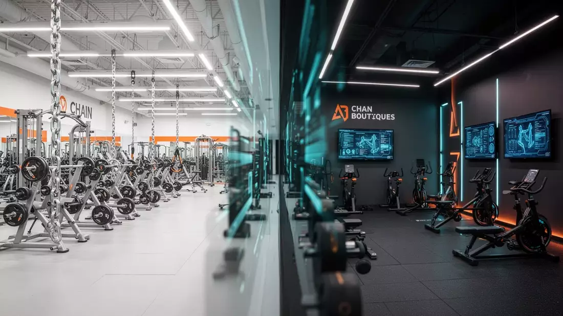 Fitnessmarkt: Rekordboom treibt Ketten voran – Studios spezialisieren - Bild: über boerse-global.de