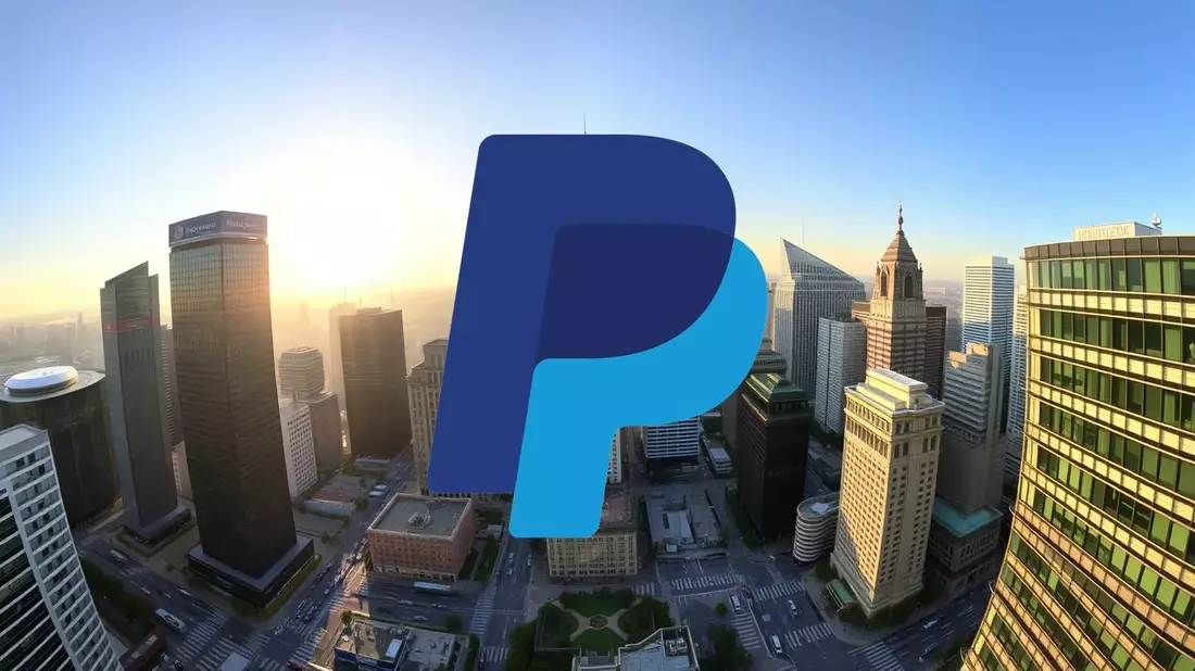 PayPal na nowych, 52-tygodniowych do?kach i roszady na pok?adzie Illustration mit AI erstellt übermittelt durch boerse-global.de