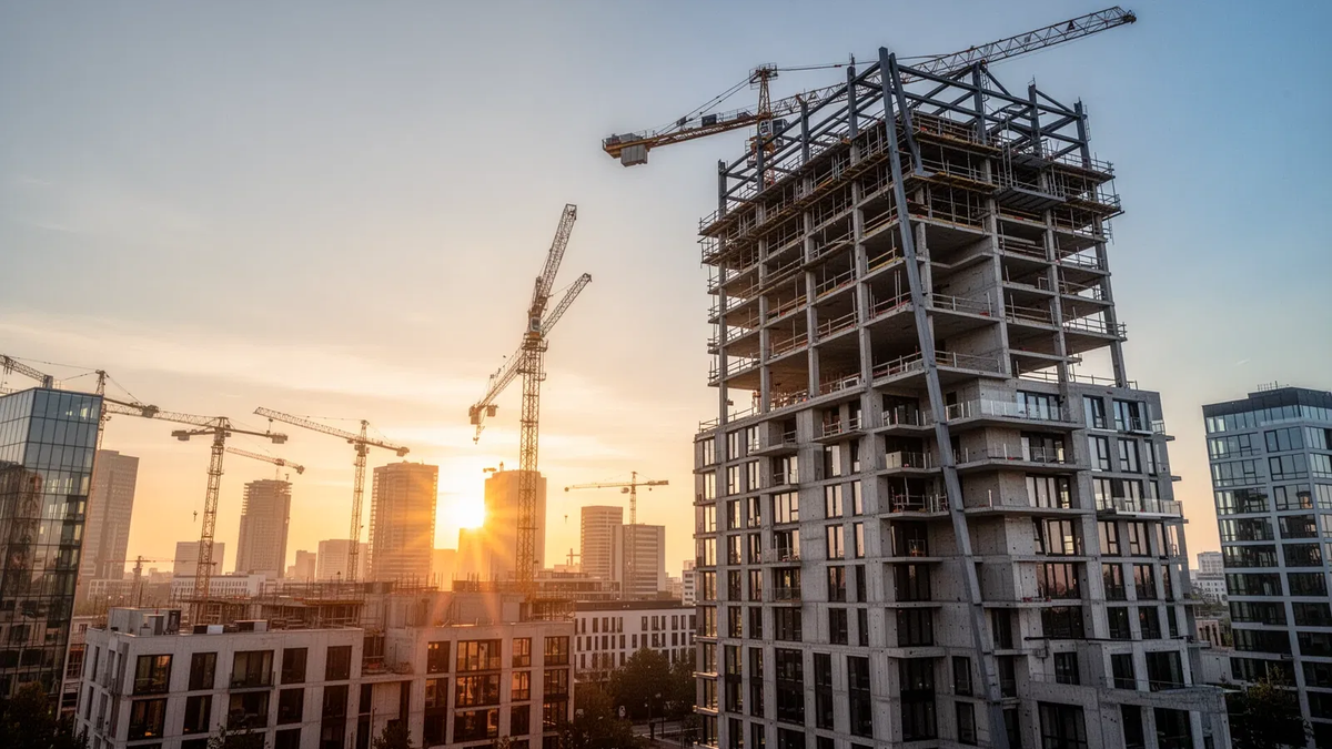 Immobilienpreise steigen trotz Krise weiter an - Foto: über boerse-global.de