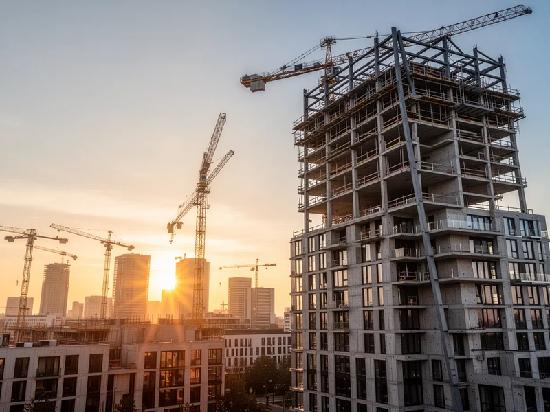 Immobilienpreise steigen trotz Krise weiter an - Foto: über boerse-global.de