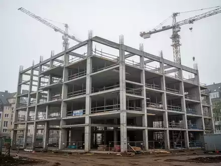 Wohnungsmarkt: Neubau-Krise verschärft Wohnungsnot - Foto: über boerse-global.de