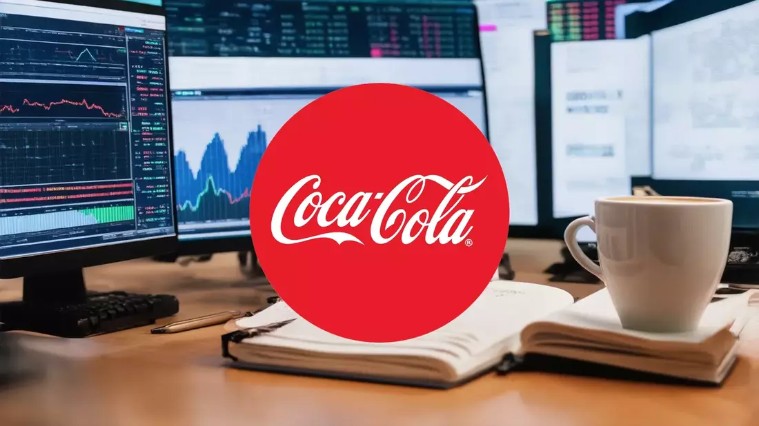 Coca-Cola Hits Fresh High on 2026 Outlook Despite Q4 Revenue Miss Illustration mit AI erstellt übermittelt durch boerse-global.de