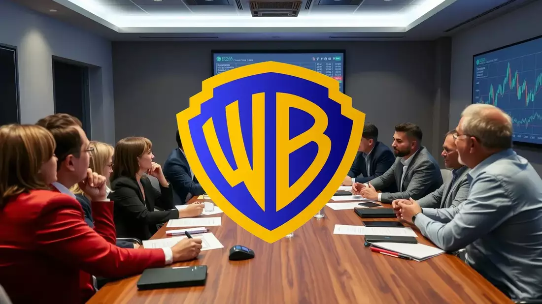 Warner Bros. Discovery: doble batalla de ofertas y presión de un inversor activista - Bild: über boerse-global.de