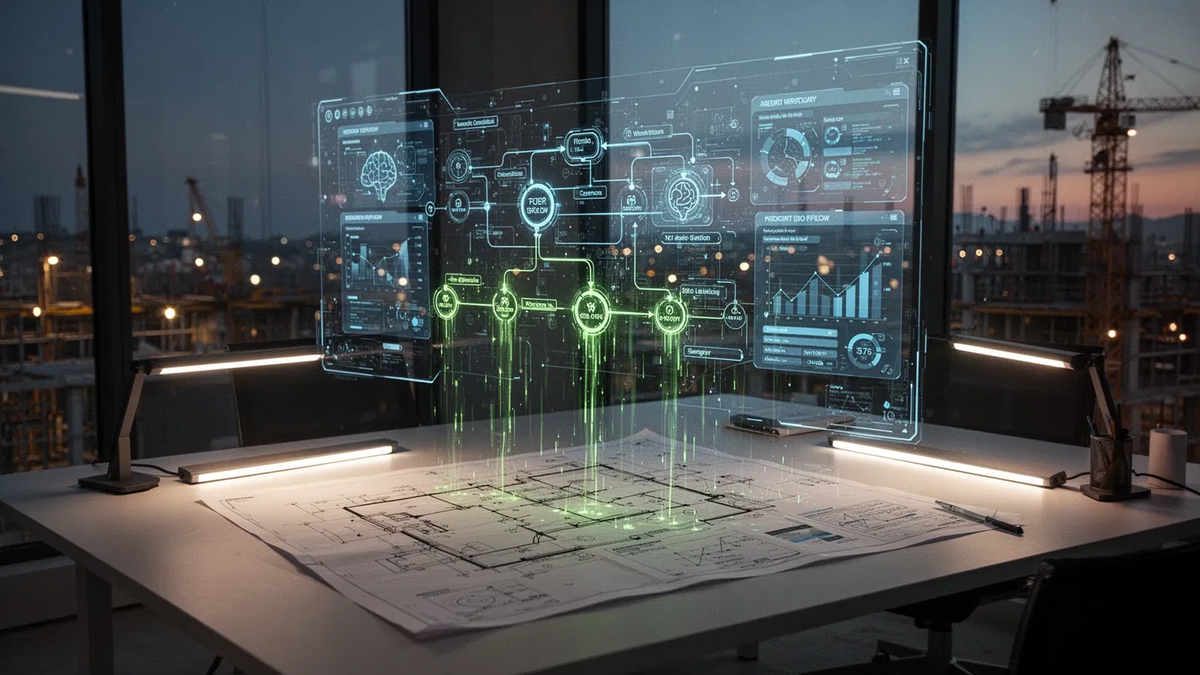 Intuit startet KI-ERP für die Bauindustrie - Foto: über boerse-global.de