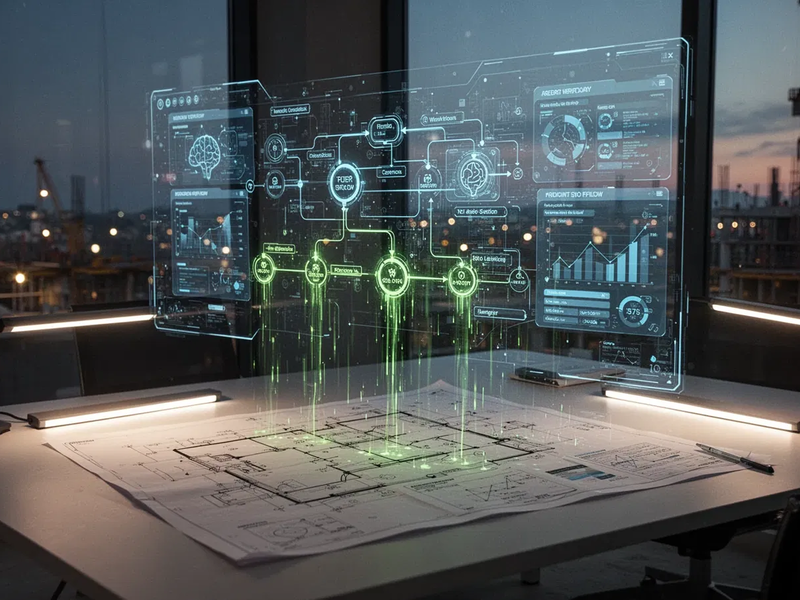 Intuit startet KI-ERP für die Bauindustrie - Foto: über boerse-global.de
