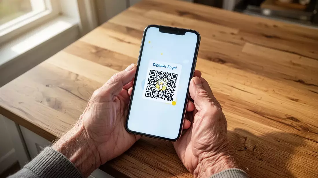 Digitaler Engel: Sicherheitstipps jetzt per WhatsApp und Signal - Bild: über boerse-global.de