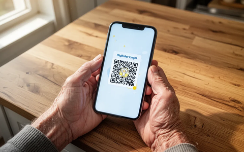 Digitaler Engel: Sicherheitstipps jetzt per WhatsApp und Signal - Foto: über boerse-global.de