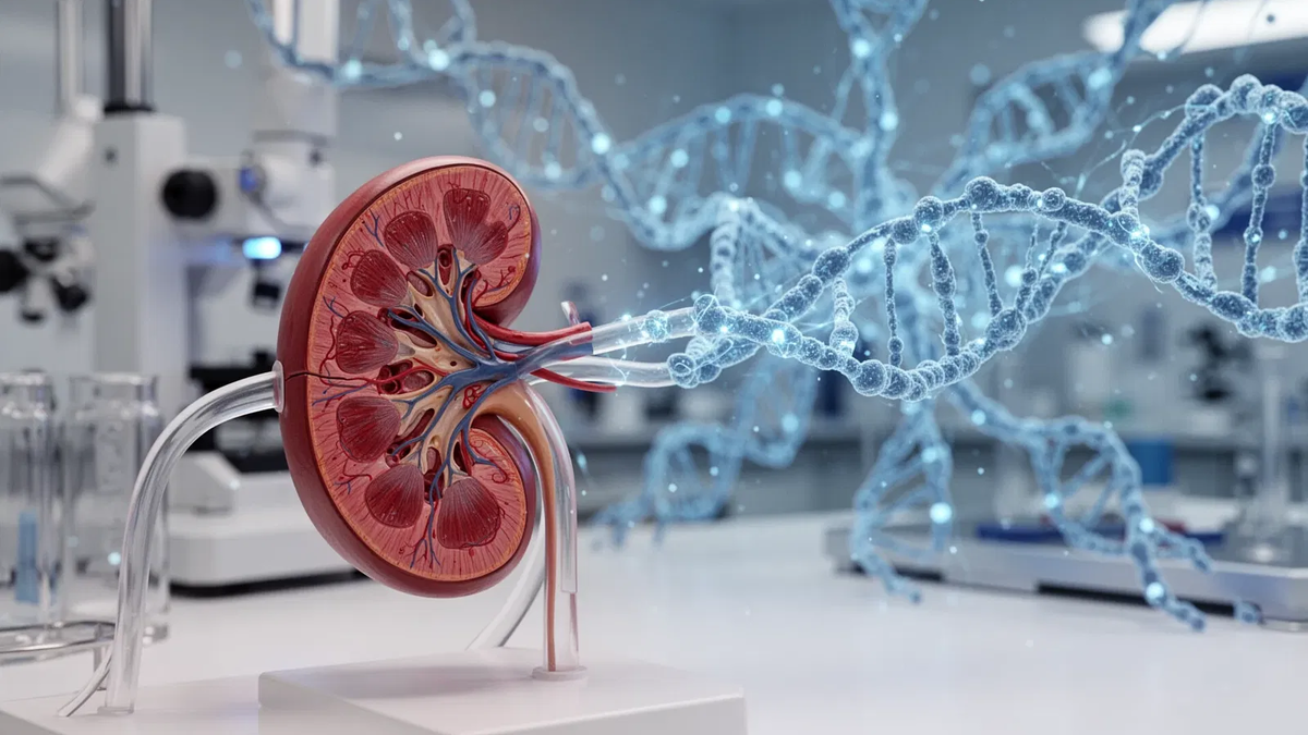 Nierenfunktion verfälscht Alzheimer-Bluttests - Foto: über boerse-global.de