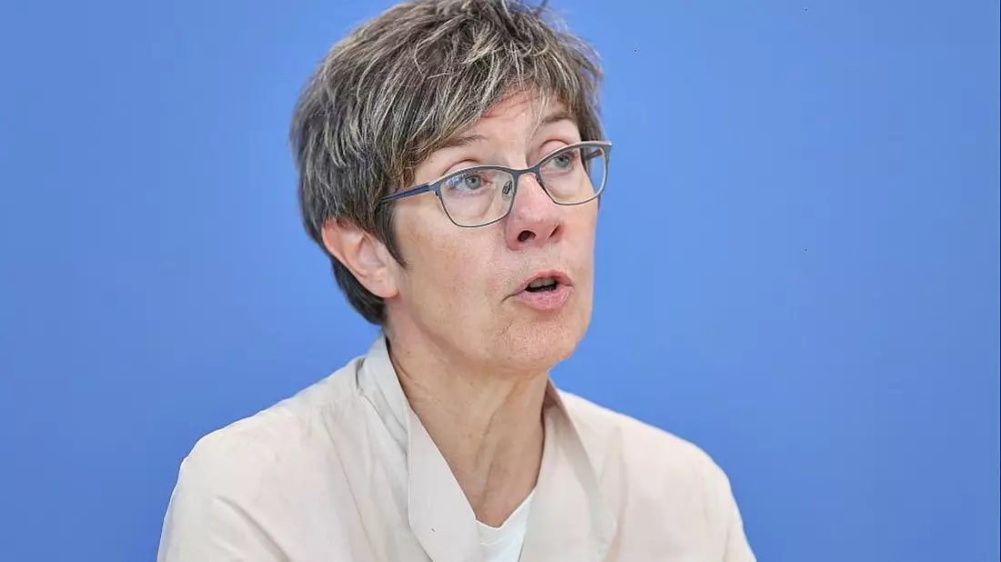 Annegret Kramp-Karrenbauer (Archiv) - Bild: via dts Nachrichtenagentur