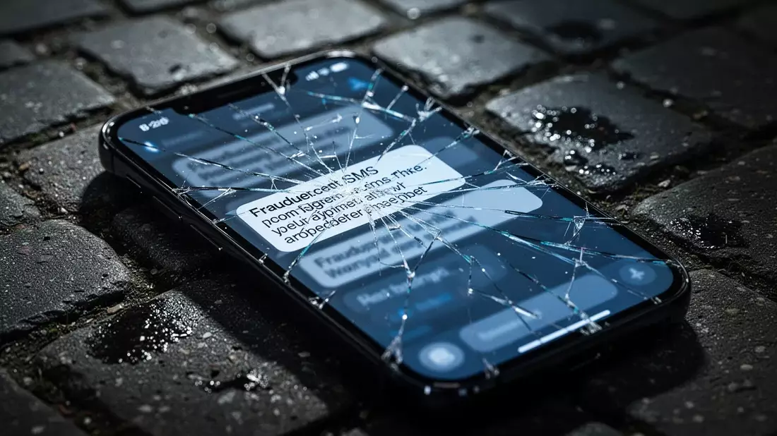 Bundesnetzagentur warnt vor gezielten FinTech-Betrugs-SMS - Bild: über boerse-global.de