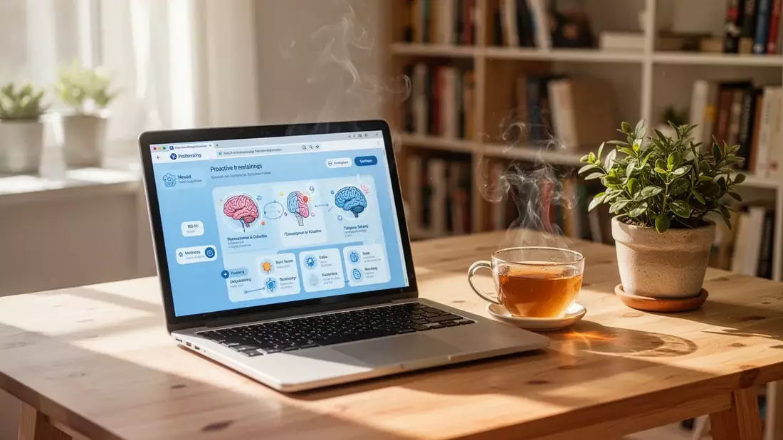 Studie: Gehirntraining senkt Demenzrisiko nachhaltig - Bild: über boerse-global.de