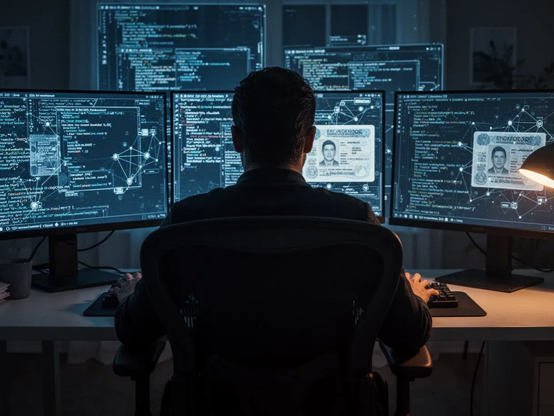 Nordkoreanische Hacker kapern Remote-Jobs - Foto: über boerse-global.de