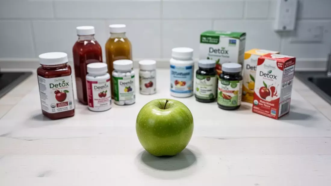 Detox-Diäten: Experten warnen erneut vor nutzlosen und riskanten Kuren - Bild: über boerse-global.de