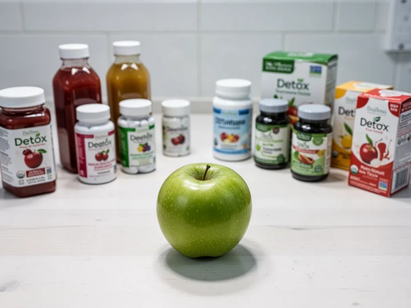 Detox-Diäten: Experten warnen erneut vor nutzlosen und riskanten Kuren - Foto: über boerse-global.de