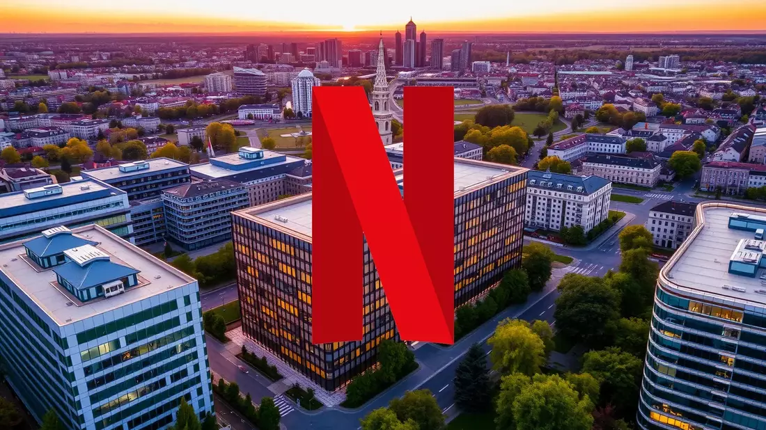 Netflix Faces Takeover Headwinds as Insider Sales and Activist Push Bring Uncertainty - Bild: über boerse-global.de
