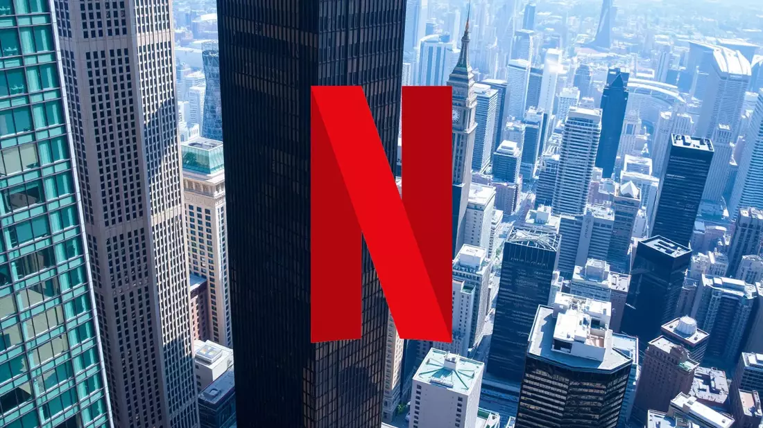 Netflix, bajo presión: la operación con Warner Bros. Discovery tambalea - Bild: über boerse-global.de