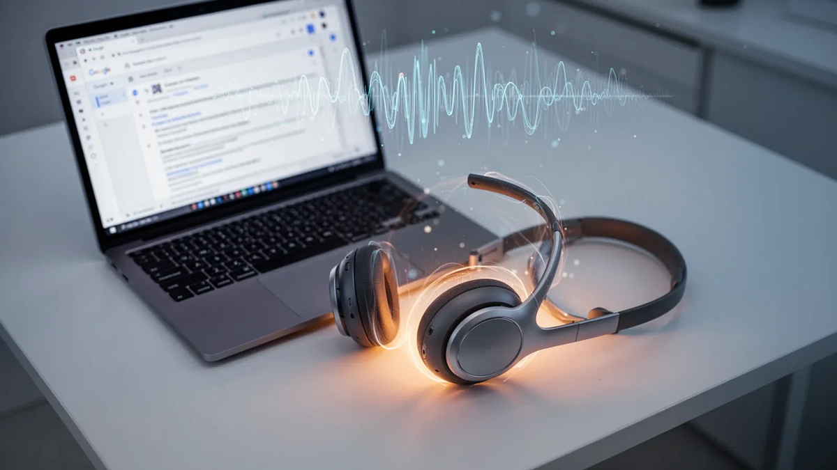 Google Docs: KI liest jetzt Dokumente vor - Foto: über boerse-global.de