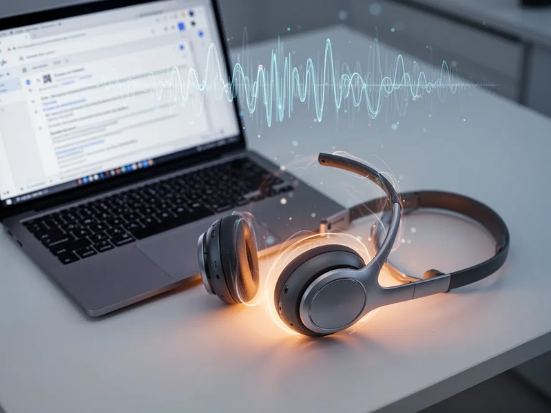 Google Docs: KI liest jetzt Dokumente vor - Foto: über boerse-global.de