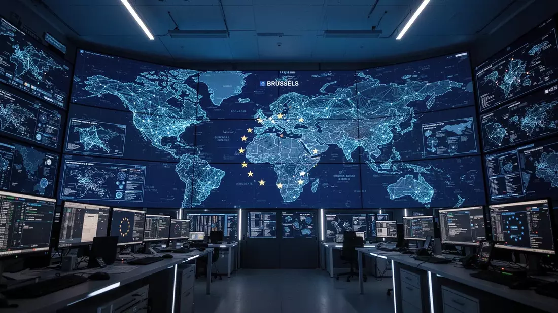 ENISA startet globale Cyber-Offensive für EU-Sicherheit - Bild: über boerse-global.de