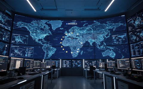 ENISA startet globale Cyber-Offensive für EU-Sicherheit - Foto: über boerse-global.de
