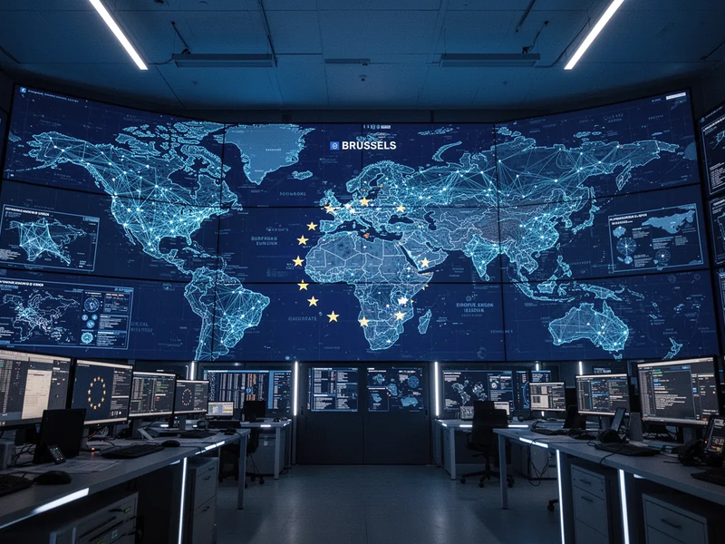ENISA startet globale Cyber-Offensive für EU-Sicherheit - Foto: über boerse-global.de