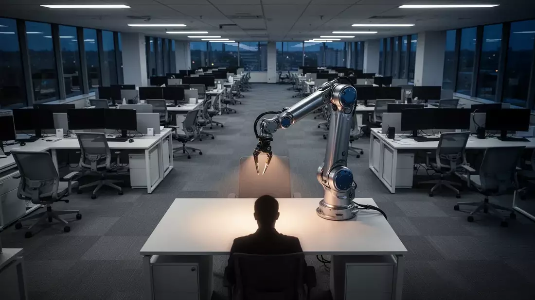 Microsoft AI-Chef: KI automatisiert Bürojobs in 12 bis 18 Monaten - Bild: über boerse-global.de