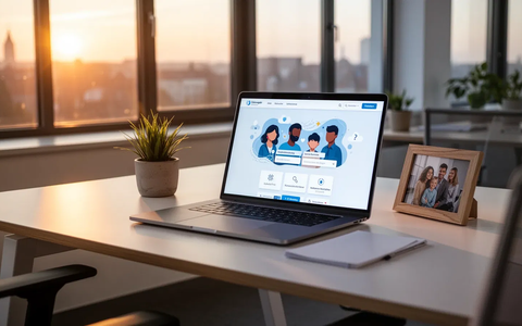 Deutsche Bahn testet Job-Filter für Eltern – ein neuer Weg zur Mitarbeiterbindung? - Foto: über boerse-global.de