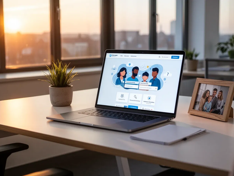 Deutsche Bahn testet Job-Filter für Eltern – ein neuer Weg zur Mitarbeiterbindung? - Foto: über boerse-global.de