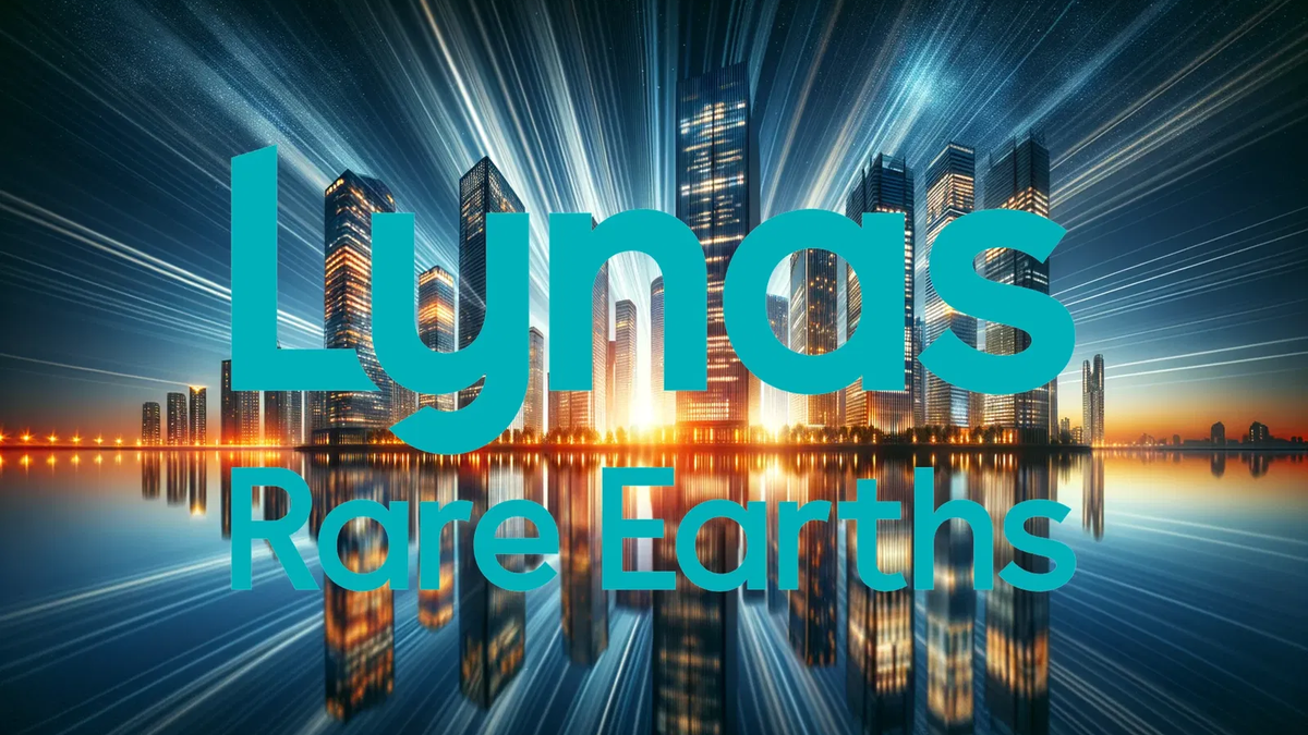 Lynas in Disconnect: NdPr Rally Surges While Shares Lag - Foto: über boerse-global.de