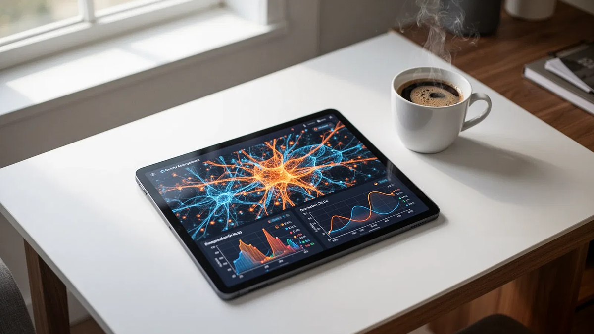 Digitale Gedächtnistests erobern die Vorsorge - Foto: über boerse-global.de