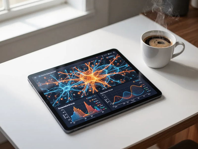 Digitale Gedächtnistests erobern die Vorsorge - Foto: über boerse-global.de