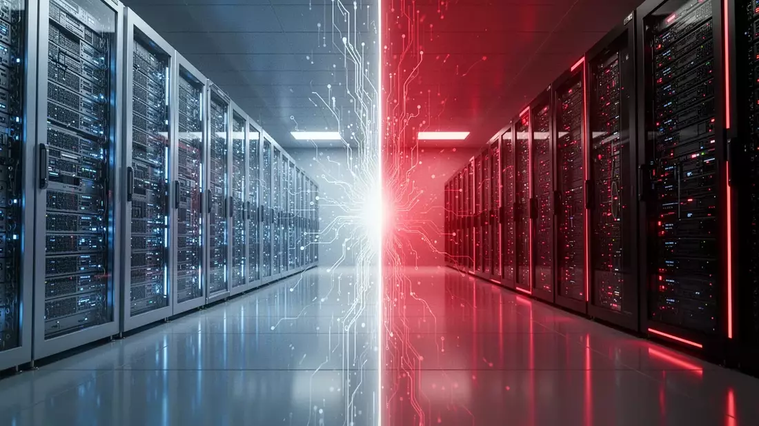 Chinas Offensive im KI-Wettlauf: Neue Modelle und nationale Mobilmachung - Bild: über boerse-global.de