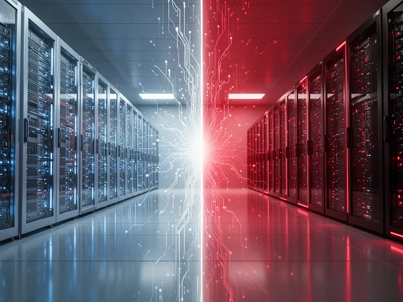 Chinas Offensive im KI-Wettlauf: Neue Modelle und nationale Mobilmachung - Foto: über boerse-global.de