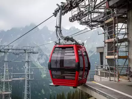 Säntis-Bahn: Modernisierung führt zu heftigem Arbeitskampf - Foto: über boerse-global.de