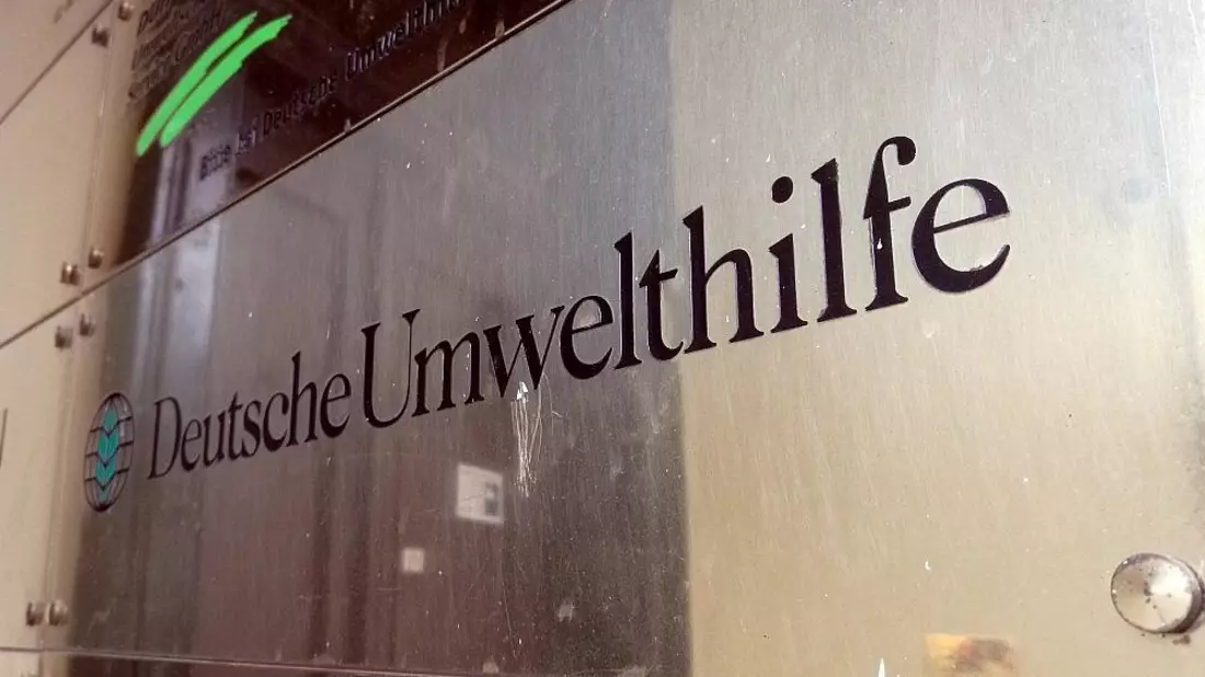 Deutsche Umwelthilfe (Archiv) - Bild: via dts Nachrichtenagentur
