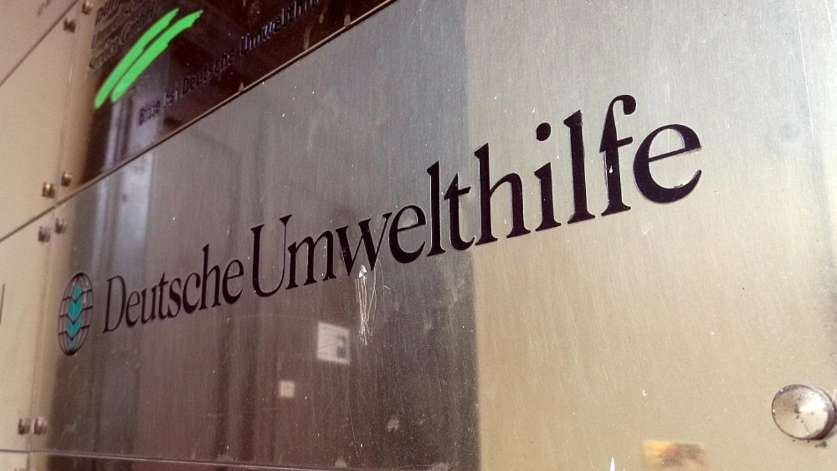 Deutsche Umwelthilfe (Archiv) - Foto: via dts Nachrichtenagentur