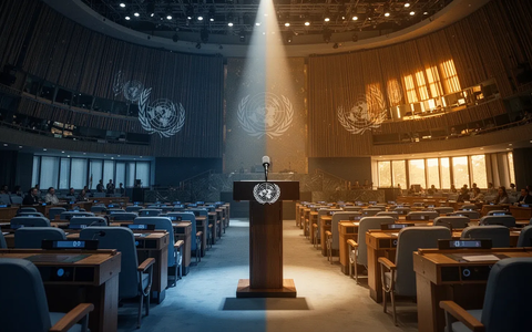 UN gründet weltweit ersten unabhängigen Wissenschaftsrat für KI - Foto: über boerse-global.de