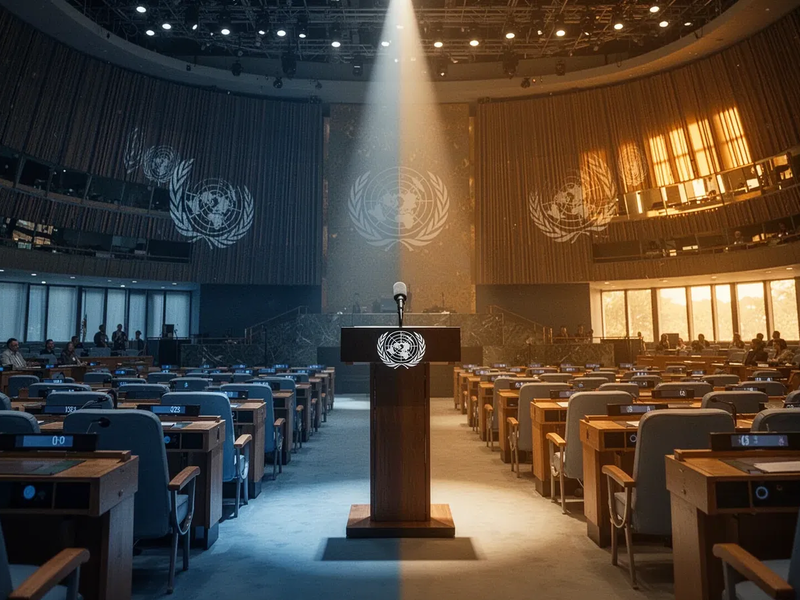 UN gründet weltweit ersten unabhängigen Wissenschaftsrat für KI - Foto: über boerse-global.de