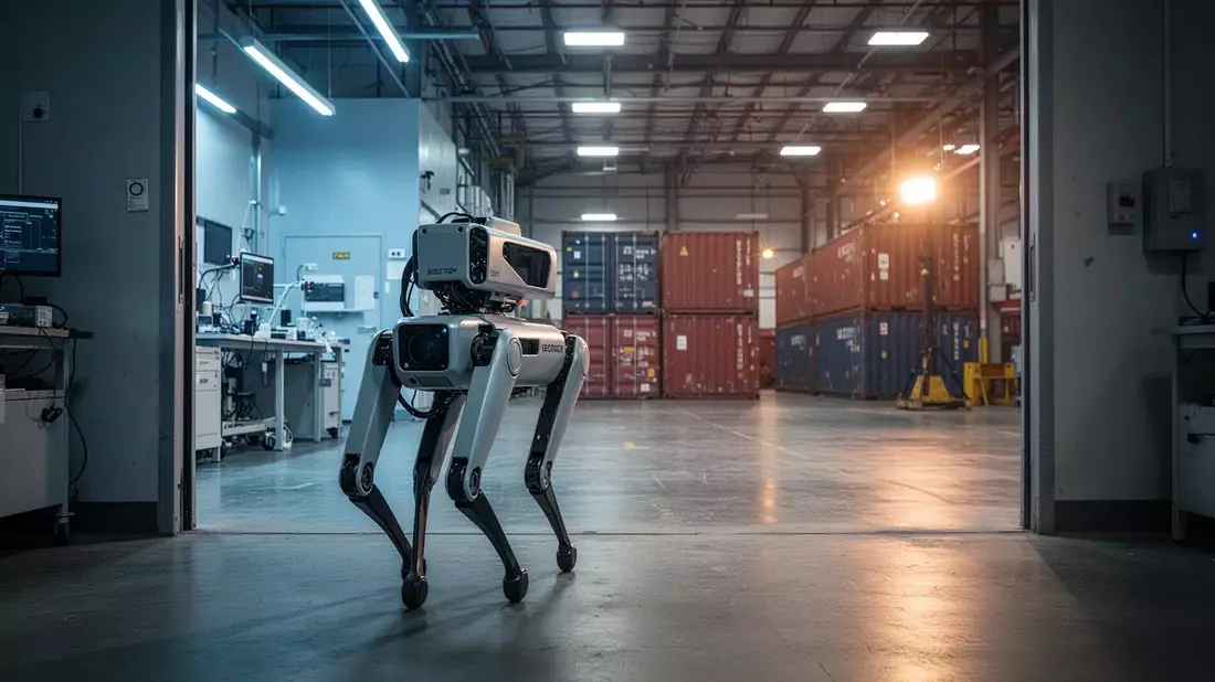 Boston Dynamics: Chefwechsel leitet kommerzielle Wachstumsphase ein - Bild: über boerse-global.de