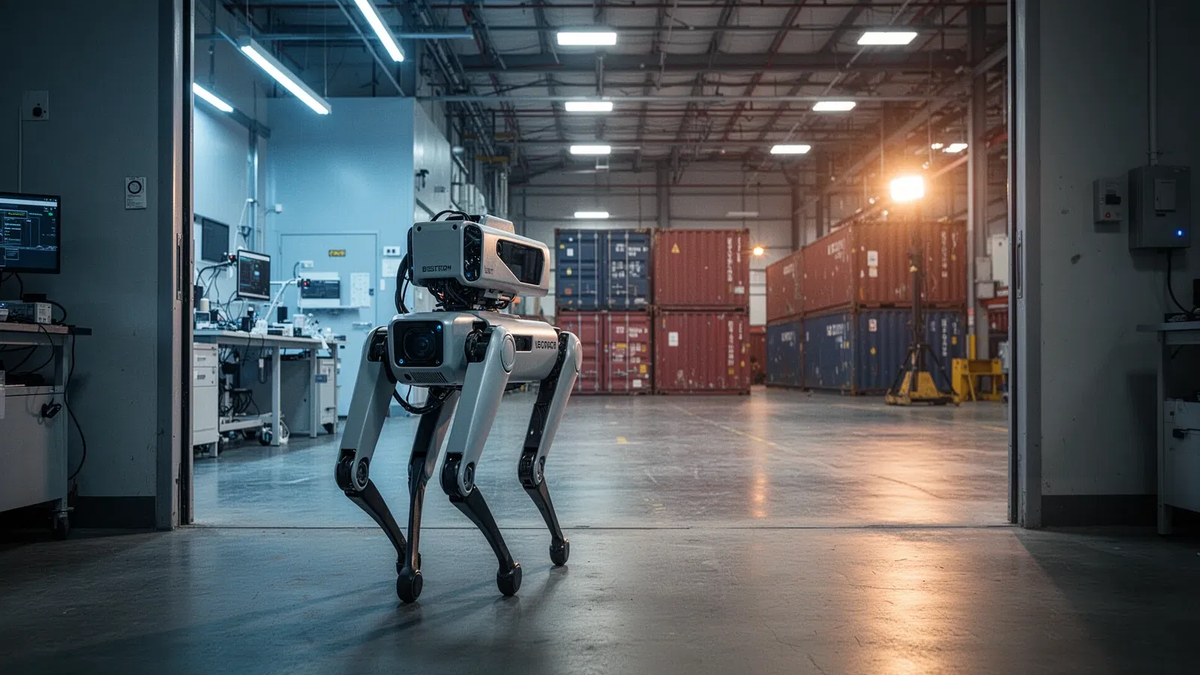 Boston Dynamics: Chefwechsel leitet kommerzielle Wachstumsphase ein - Foto: über boerse-global.de