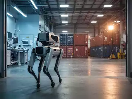 Boston Dynamics: Chefwechsel leitet kommerzielle Wachstumsphase ein - Foto: ĂŒber boerse-global.de