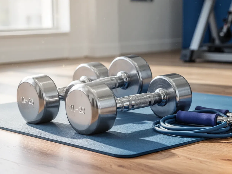 Krafttraining wird zur wichtigsten Gesundheitsvorsorge - Foto: über boerse-global.de