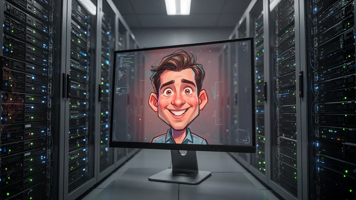 KI-Karikaturen: Spaß-Trend birgt ernste Datenschutz-Risiken - Foto: über boerse-global.de