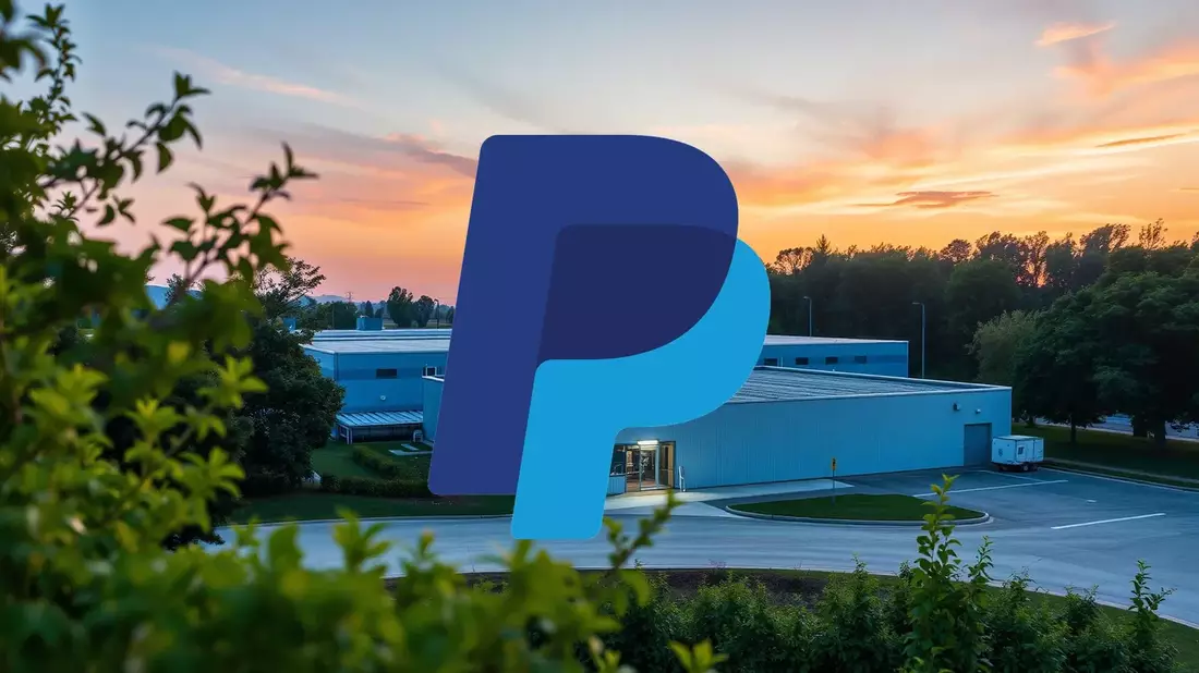 PayPal Crisis Deepens as Leadership Shake?up and Weak Guidance Roil Investors Illustration mit AI erstellt übermittelt durch boerse-global.de