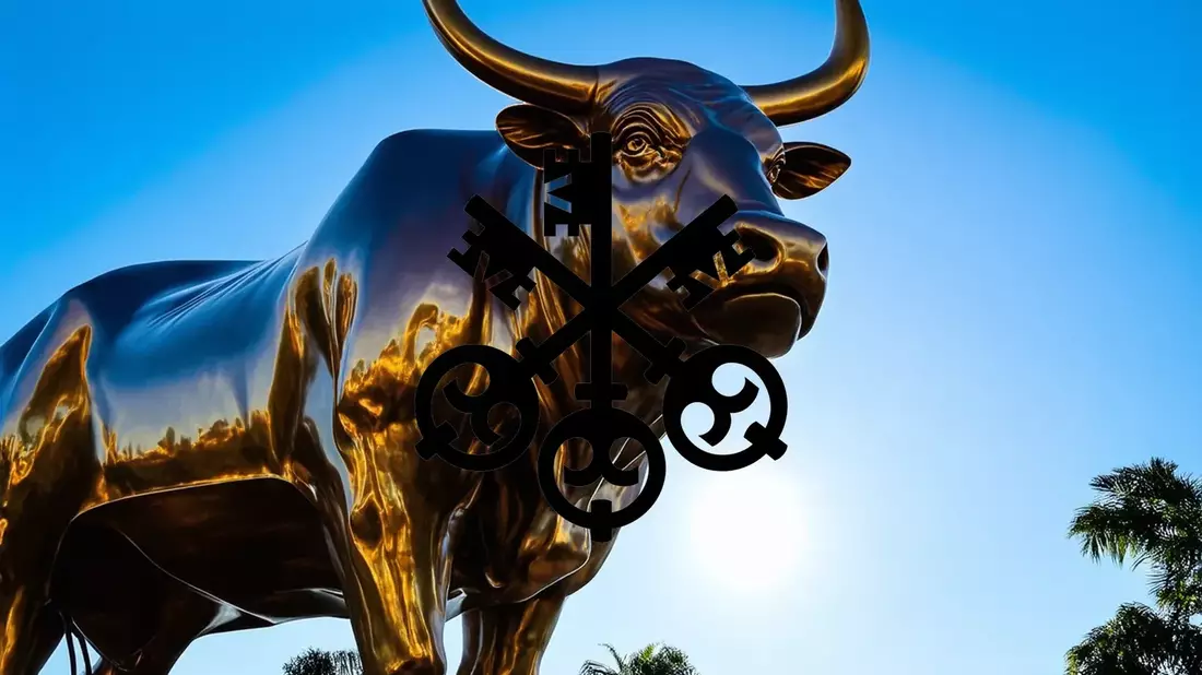 UBS Reshapes Post-CS Strategy With India Expansion and Swiss Job Cuts Illustration mit AI erstellt übermittelt durch boerse-global.de
