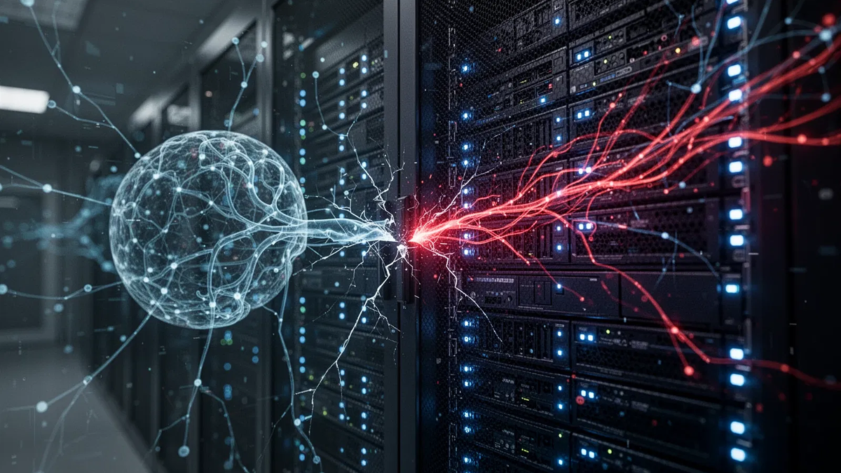 KI-Waffen im Live-Einsatz: Cyberkriminelle attackieren mit generativer KI - Foto: über boerse-global.de