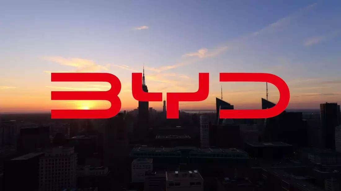 BYD wyprzedza Forda w 2025 roku i planuje ekspansj? mi?dzynarodow? Illustration mit AI erstellt übermittelt durch boerse-global.de