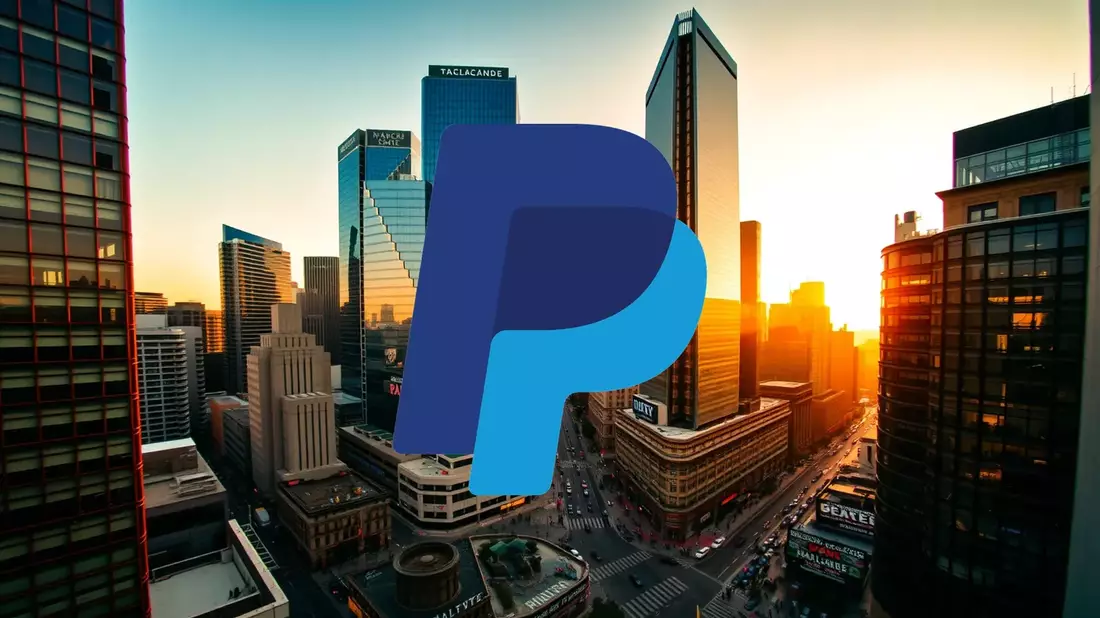 PayPal na zakr?cie: spadek kursu, roszady kadrowe i ma?o optymistyczne prognozy na 2026 Illustration mit AI erstellt übermittelt durch boerse-global.de