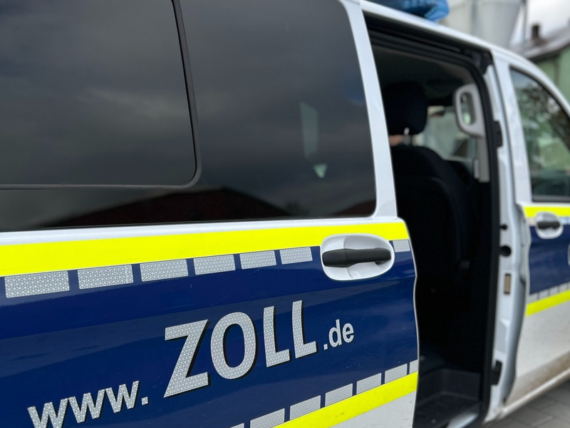HZA-R: Mehr als 33.000 Euro falsch oder nicht angemeldet - Zoll aus Furth im Wald stellt innerhalb weniger Tage zwei Verstöße fest - Foto: presseportal.de